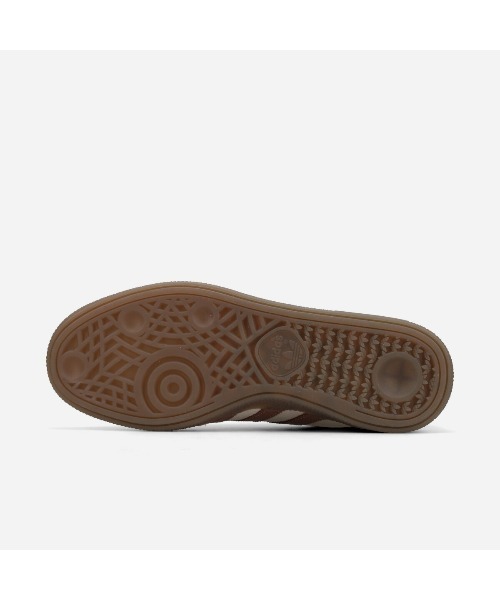 adidas Originals(アディダスオリジナルス)の「adidas HANDBALL SPEZIAL / アディダス ハンドボール スペツィアル / IH1510(スニーカー・レディース・ベージュ・24.5cm/25cm/24cm/23.5cm/23cm/22.5cm/25.5cm/22cm)」の6枚目の写真