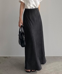 callautia（カラウティア）の「サテンマーメイドスカート（スカート）」