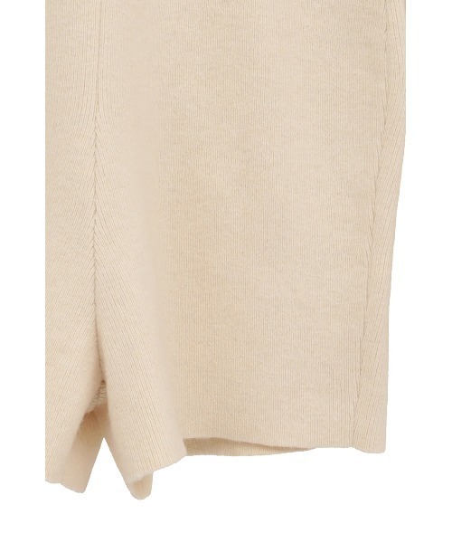 セール】WOOL SHORT KNIT ALL IN ONE（つなぎ/オールインワン）｜CLANE