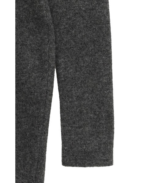 セール】WOOL SHORT KNIT ALL IN ONE（つなぎ/オールインワン）｜CLANE