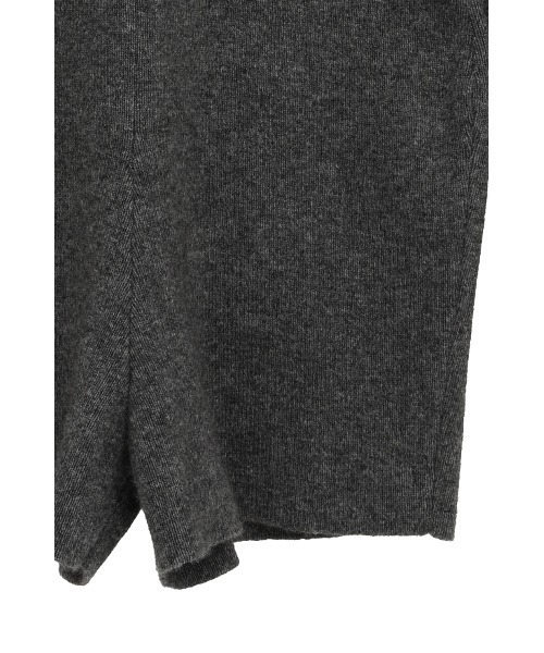 セール】WOOL SHORT KNIT ALL IN ONE（つなぎ/オールインワン）｜CLANE
