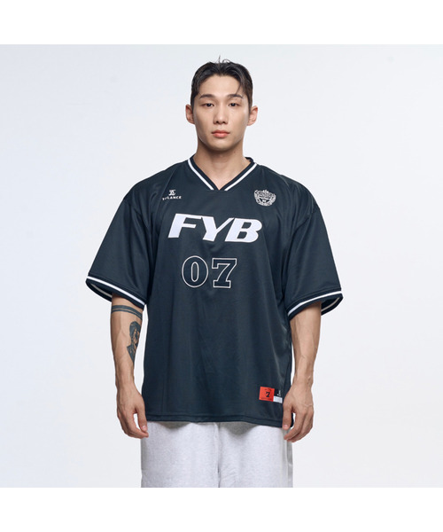 TOLANCE(トランス)の「ラグビースポーツクラブショートスリーブ - ブラック(Tシャツ/カットソー・メンズ・ブラック・MEDIUM/LARGE/X-LARGE/XX-LARGE/XXX-LARGE)」の1枚目の写真