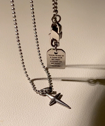 RESTORE（リストア）の「SOLA SCRIPTURA CROSS BASIC NECKLACE（ネックレス）」