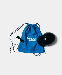 PESCE（ペッシェ）の「ビリー ストリングバッグ P-E（バックパック/リュック）」