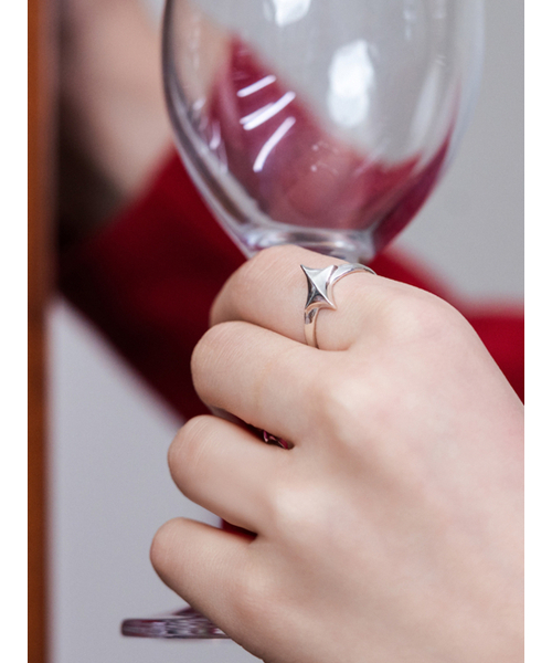 Headlight Ring 1 - Silver