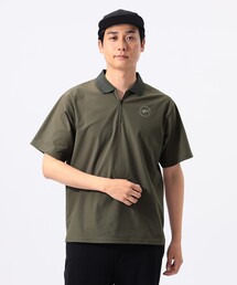 BEAMS GOLF｜ビームスゴルフ（メンズ）のポロシャツ（グレー/灰色系