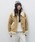 GENERAL IDEA�i�W�F�l�����A�C�f�A�j�́u�yGENERAL IDEA�z���[�g���{�A�R�[�g / SHEARING CALLOR MUSTANG COAT�i���[�g���R�[�g�j�v�b�x�[�W��