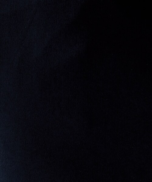 UNTITLED（アンタイトル）の「【洗えるスーツ／ストレッチ性／後ろウエストゴム】ワイドパンツ（その他パンツ・レディース・ネイビー/ブラック/ネイビー系5・00/01/02/03/04/42/44/46/48/50）」の12枚目の写真
