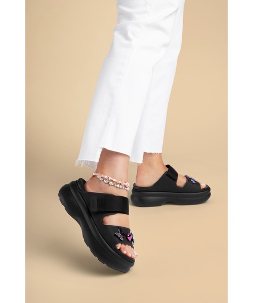 クロックス ソーホー ツー ストラップ サンダル / crocs Soho Two