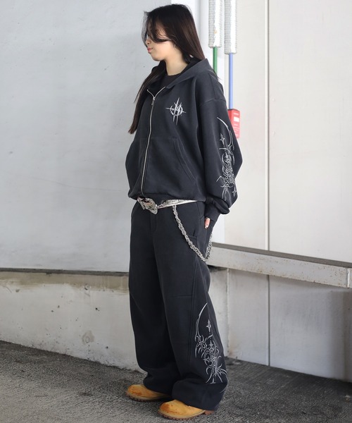 ATMARK（アットマーク）の「《2サイズ展開 / UNISEX 》クロス