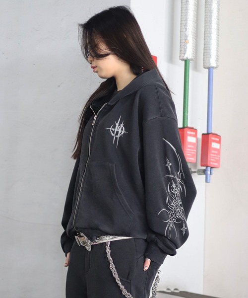 ATMARK（アットマーク）の「《2サイズ展開 / UNISEX 》クロス