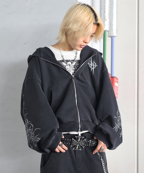 ATMARKブラックセットアップ ATMARK セットアップ 「2サイズ展開 / UNISEX 」ATMARKグラフティ