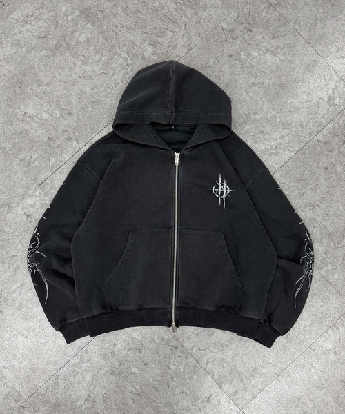 ATMARK（アットマーク）の「《2サイズ展開 / UNISEX 》クロス