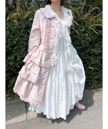 PINK HOUSE（ピンクハウス）の「ローズガーデナープリントワンピース