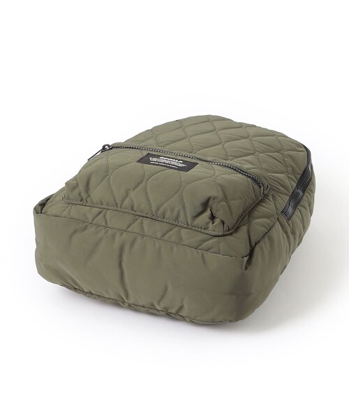 ECOALF（エコアルフ）の「FLOCK バックパック / FLOCK BACKPACK UNISEX（バックパック/リュック・レディース・グリーン系その他3/ブラック・FREE）」の10枚目の写真