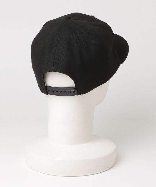Lafayette（ラファイエット）の「ニューエラ【NEW ERA】- メジャーリーグ キャップ 【MLB LOGO CO 9FIFTTY BLACK/UV KGRN 70894450】（キャップ・メンズ・ブラック・ONE SIZE）」の8枚目の写真
