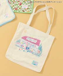 BREEZE(�u���[�Y)�̂��т܂�q�����R���{ �o���G�[�V�����g�[�gBAG(�g�[�g�o�b�O)