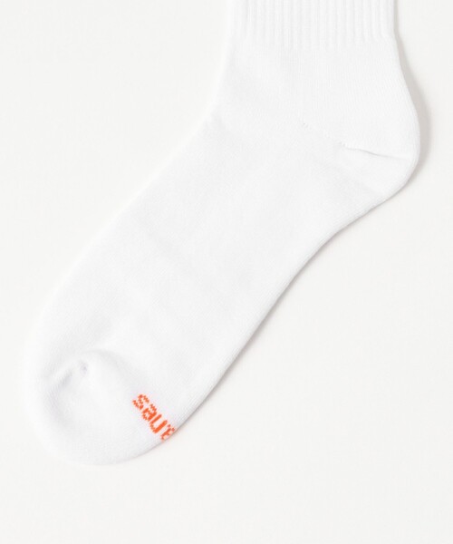 BEAMS（ビームス）の「【別注】Hanes / Socks 2pieces pack（ソックス/靴下・メンズ・ホワイト・ONE SIZE）」の6枚目の写真