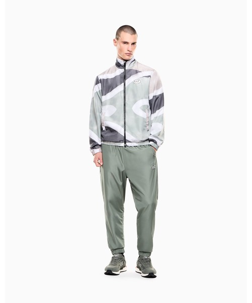 EMPORIO ARMANI｜エンポリオ アルマーニ（メンズ）のセットアップ 