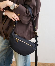 VIOLAd'ORO | 《WEB限定/追加》VIOLAd’ORO/ヴィオラドーロ BIANCA BODYBAG(ショルダーバッグ)