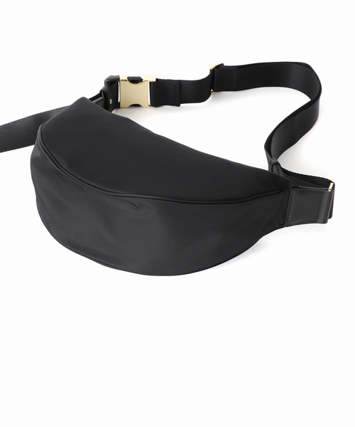 VIOLAd'ORO（ヴィオラドーロ）の「《WEB限定/追加》VIOLAd’ORO/ヴィオラドーロ BIANCA BODYBAG（ショルダーバッグ・レディース・ブラック/ベージュ・FREE）」の16枚目の写真