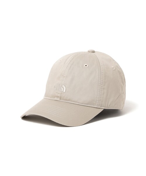 THE NORTH FACE（ザノースフェイス）の「THE NORTH FACE / Classic Chino Cap（キャップ・メンズ・チャコールグレー/ナチュラル・ONE SIZE）」の2枚目の写真