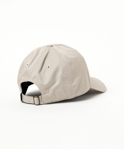 THE NORTH FACE（ザノースフェイス）の「THE NORTH FACE / Classic Chino Cap（キャップ・メンズ・チャコールグレー/ナチュラル・ONE SIZE）」の4枚目の写真