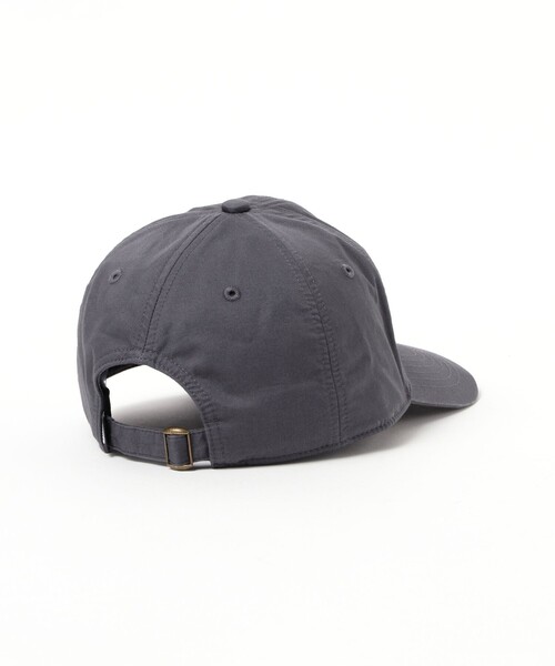 THE NORTH FACE（ザノースフェイス）の「THE NORTH FACE / Classic Chino Cap（キャップ・メンズ・チャコールグレー/ナチュラル・ONE SIZE）」の9枚目の写真