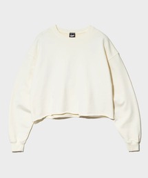 SCREEN STARS/スクリーンスターズ CHEMICAL WASH SHORT CREW NECK 【GSC別注】