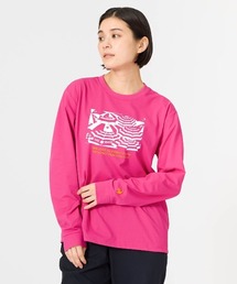 【ルコックスポルティフ】吸汗速乾/ストレッチ/UVカット/遮熱ヘランカ長袖Tシャツ