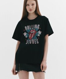 Bravado（ブラヴァド）の「TRS Diamante and Stars (BRENT2380)（Tシャツ/カットソー）」