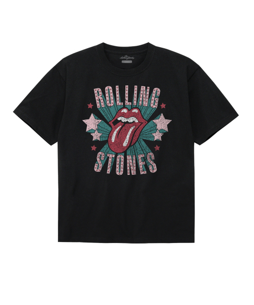 Bravado(ブラヴァド)の「TRS Diamante and Stars (BRENT2380)(Tシャツ/カットソー・レディース・その他・M/L/XL/XXL)」の4枚目の写真