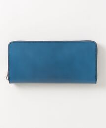 L.E.D.BITES（エルイーディーバイツ）の「コードバン　ラウンドジップ長財布（財布）」