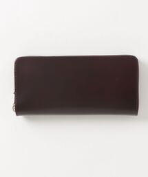 L.E.D.BITES（エルイーディーバイツ）の「コードバン　ラウンドジップ長財布（財布）」