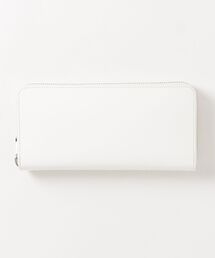 L.E.D.BITES（エルイーディーバイツ）の「コードバン　ラウンドジップ長財布（財布）」