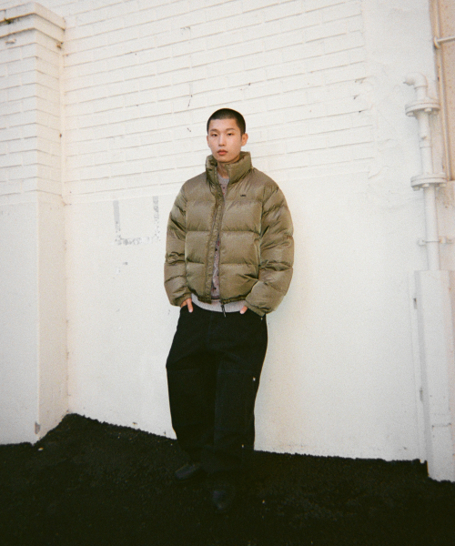 LMCの「OG PUFFER DUCK DOWN PARKA olive(ダウンジャケット/コート・レディース・その他・M/S/L/XL)」の19枚目の写真
