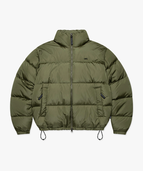 LMCの「OG PUFFER DUCK DOWN PARKA olive(ダウンジャケット/コート・レディース・その他・M/S/L/XL)」の21枚目の写真