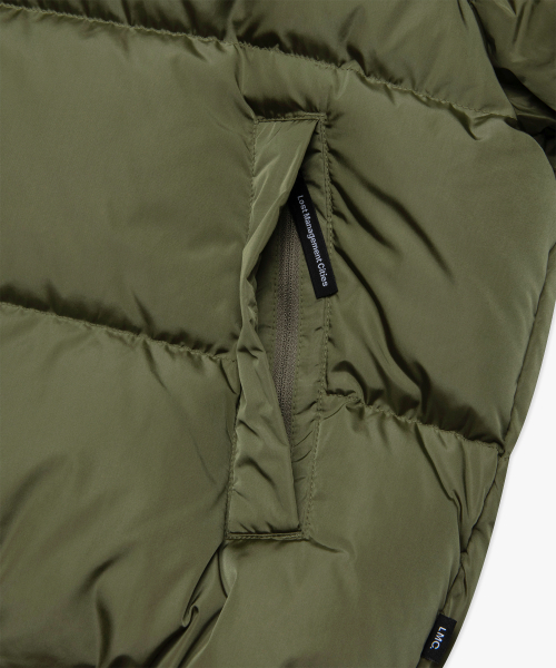 LMCの「OG PUFFER DUCK DOWN PARKA olive(ダウンジャケット/コート・レディース・その他・M/S/L/XL)」の15枚目の写真