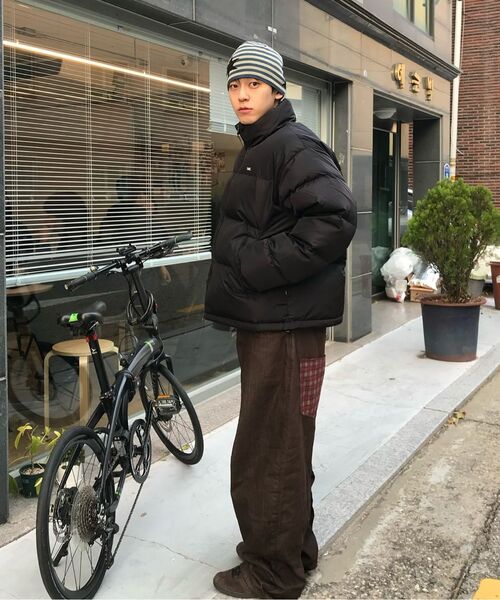 LMCの「OG PUFFER DUCK DOWN PARKA olive(ダウンジャケット/コート・レディース・その他・M/S/L/XL)」の11枚目の写真