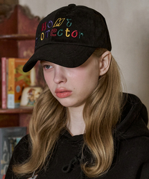 CPGN STUDIO（コンパーニョ）の「HOME PROTECTOR ボールキャップ ブラック（キャップ）」