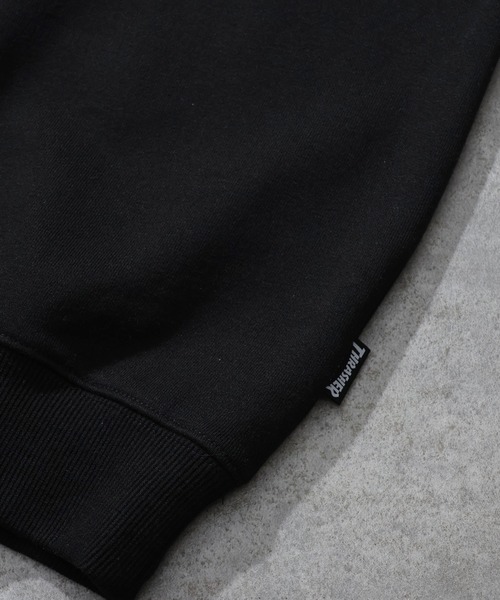 THRASHER(スラッシャー)の「【THRASHER/スラッシャー】裏毛 マガジンプリント クルーネック スウェット トレーナー(スウェット・メンズ・アッシュグレー/ブラウン/ブラック・L/XL/M)」の21枚目の写真