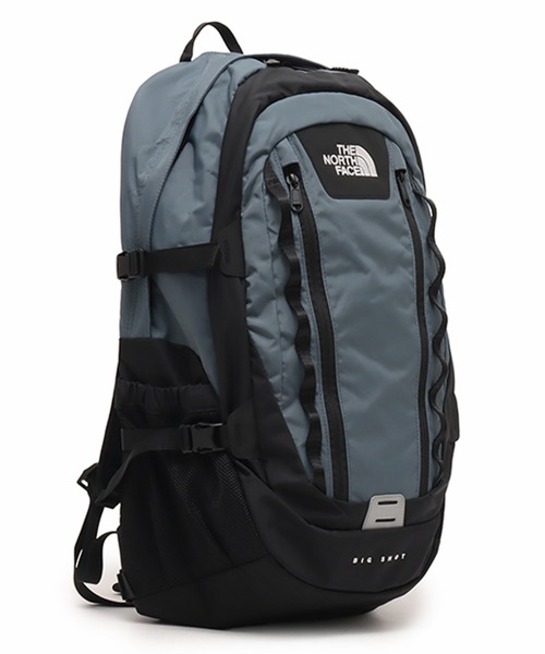 THE NORTH FACE(ザノースフェイス)の「THE NORTH FACE Big Shot / ザ ノース フェイス ビッグ ショット(バックパック/リュック・メンズ・ピンク/ネイビー/ベージュ・FREE)」の2枚目の写真