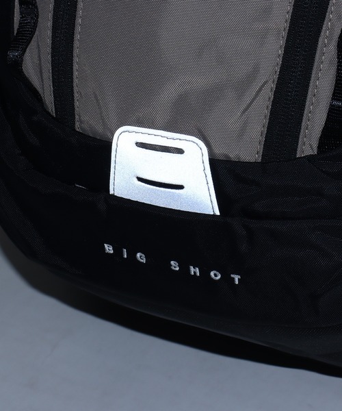 THE NORTH FACE(ザノースフェイス)の「THE NORTH FACE Big Shot / ザ ノース フェイス ビッグ ショット(バックパック/リュック・メンズ・ピンク/ネイビー/ベージュ・FREE)」の12枚目の写真