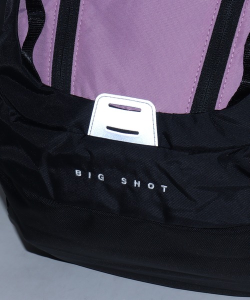 THE NORTH FACE(ザノースフェイス)の「THE NORTH FACE Big Shot / ザ ノース フェイス ビッグ ショット(バックパック/リュック・メンズ・ピンク/ネイビー/ベージュ・FREE)」の21枚目の写真