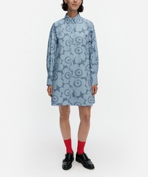 marimekko（マリメッコ）の「Kuvitelma Unikko / shirt dress（ワンピース）」