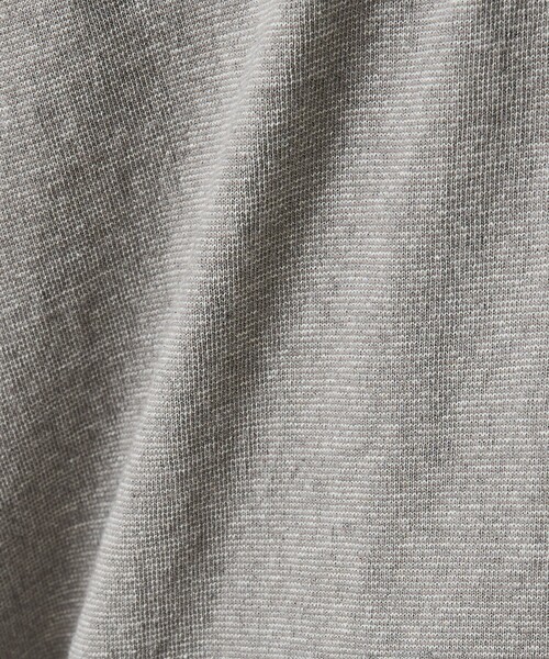 Barbarian(バーバリアン)の「【BARBARIAN / バーバリアン】Henley Collar Short / ヘンリーカラ―ショート(Tシャツ/カットソー・メンズ・グレー/ライトベージュ/ネイビー・XL/L/M/S)」の18枚目の写真