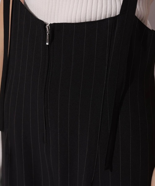 Mystrada(マイストラーダ)の「サスぺゆるパンツ(その他パンツ・レディース・ブラック・38/36/34)」の12枚目の写真