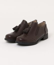 Xti Shoes｜エックスティーアイ シューズのドレスシューズ（ブラウン