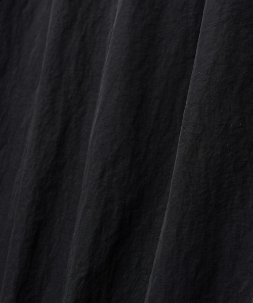TURTLEBACK(タートルバック)の「クラシックナイロントラックパンツ(ブラック)(スウェットパンツ・メンズ・その他・X-LARGE/LARGE)」の5枚目の写真