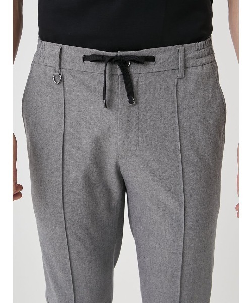 AOURE(アウール)の「PT MALPENSA 4SEASONS ピンヘッド(スラックス・メンズ・ダークブルー/ライトグレー/グレー・LARGE/MEDIUM/X-LARGE/SMALL/X-SMALL)」の13枚目の写真